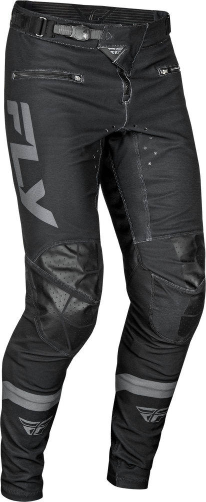 FLY Racing 2025 Youth Rayce Bicycle Pant Black/Charcoal