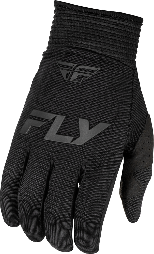 FLY Racing 2025 Youth F-16 Gloves Black