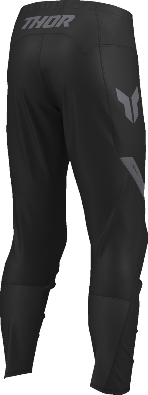 Thor 2026 Ridemode Menace Black Jersey Pant Combo