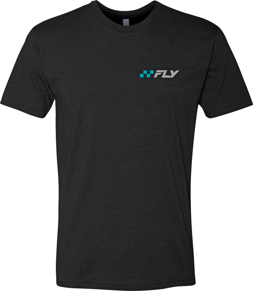 FLY Racing FLY Victory Tee Black