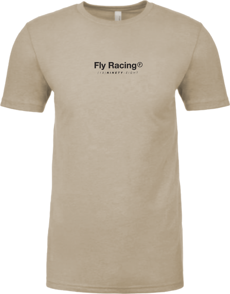 FLY Racing FLY Lost Tee Cream