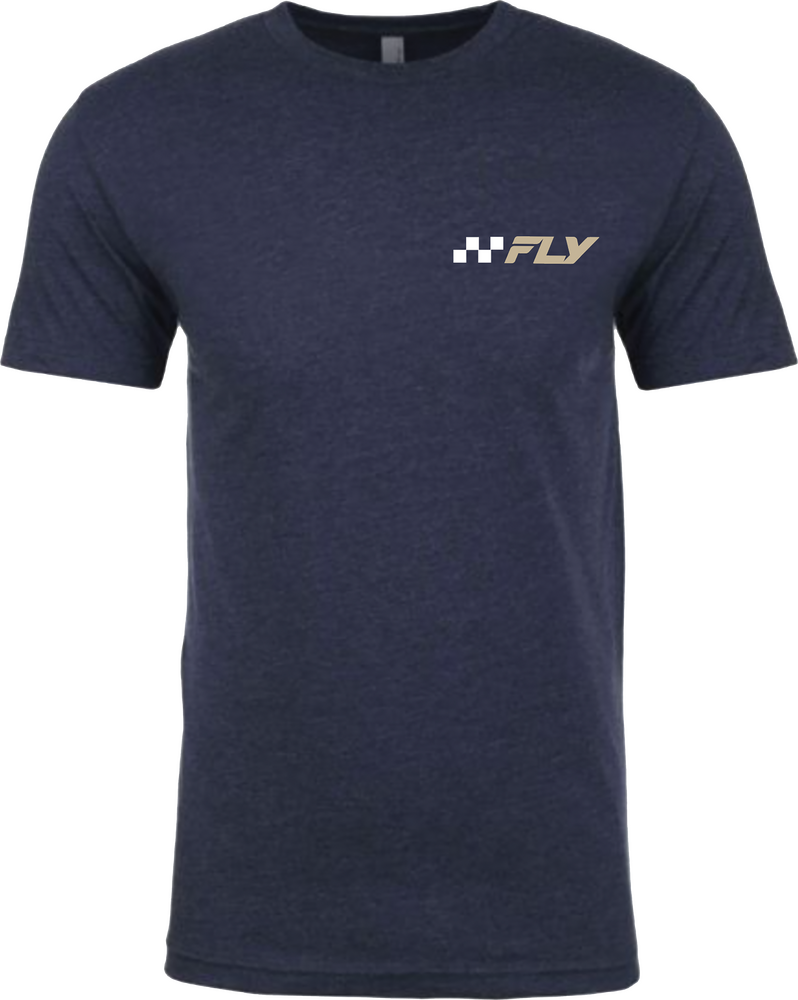 FLY Racing FLY Victory Tee Midnight Navy