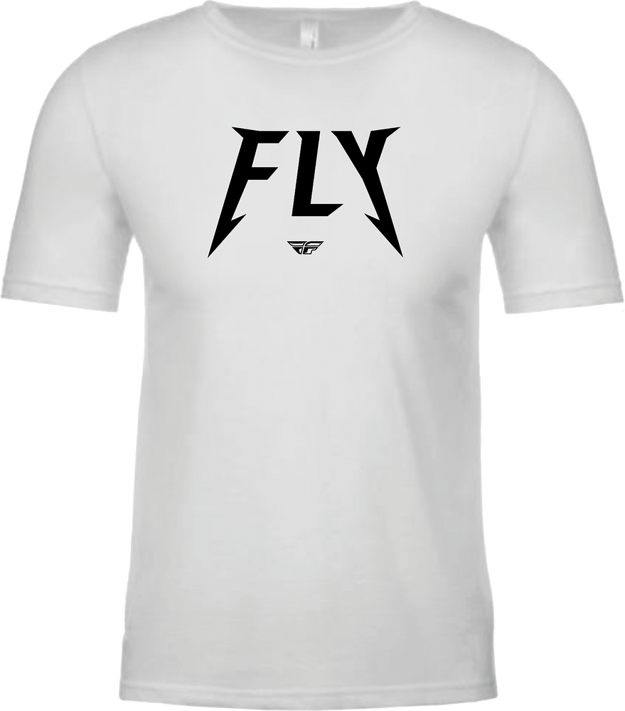 FLY Racing FLY Master Tee White