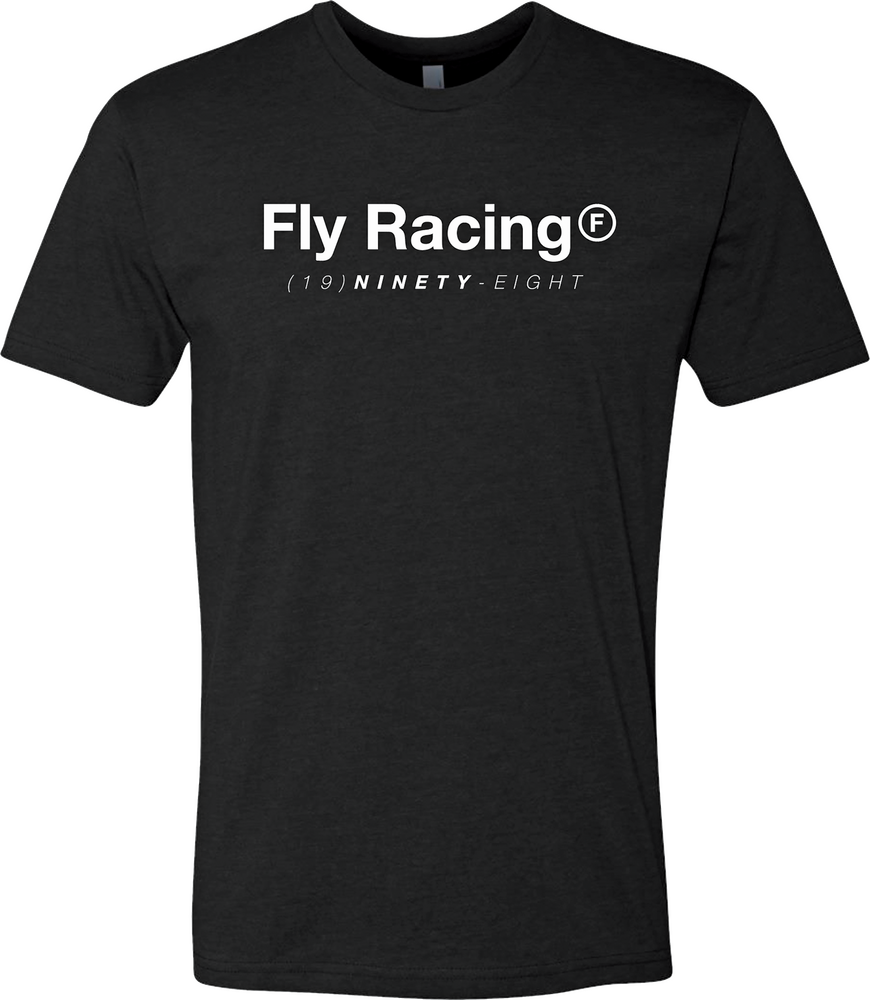 FLY Racing FLY Trademark Tee Black