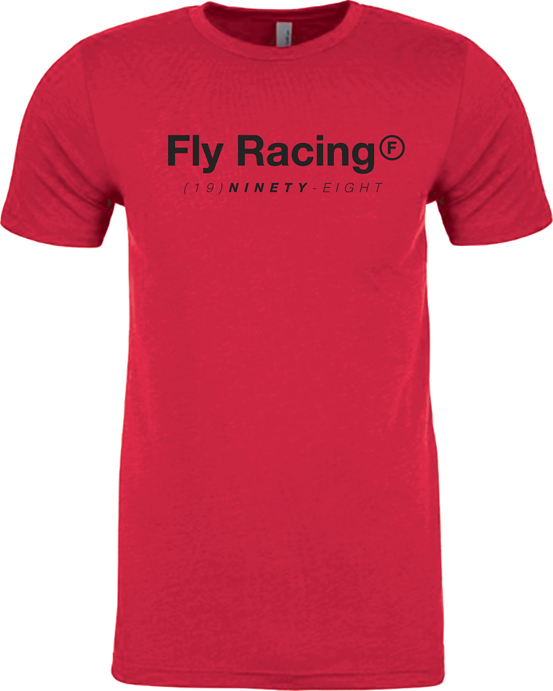 FLY Racing FLY Trademark Tee Red