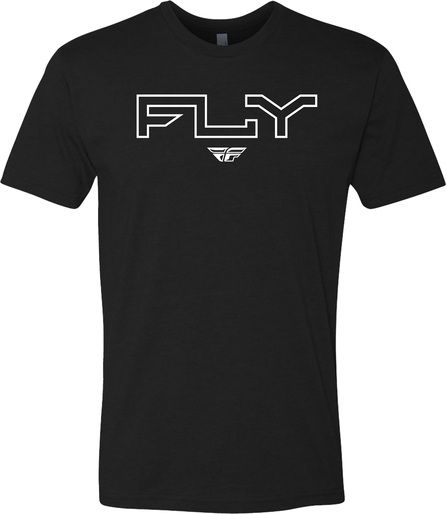 FLY Racing Youth FLY Edge Tee Black