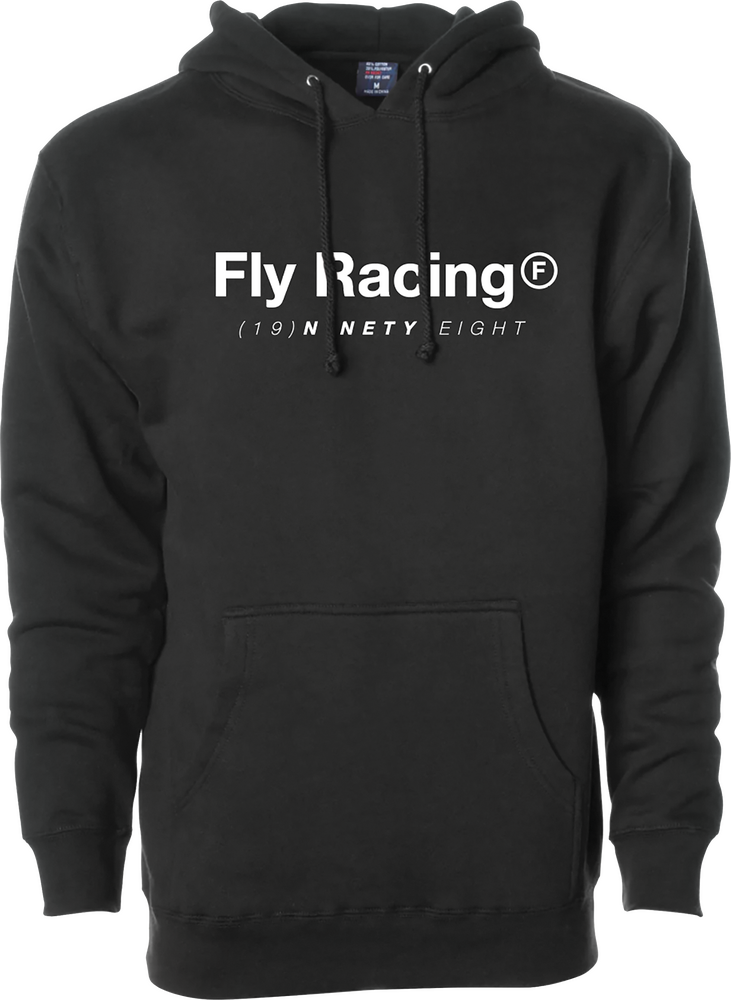 FLY Racing FLY Trademark Hoodie Black