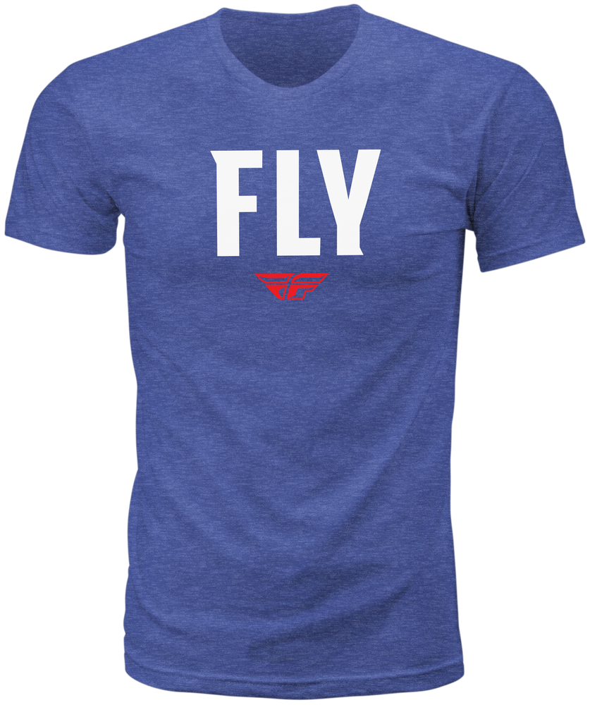 FLY Racing FLY WFH Tee Royal Blue
