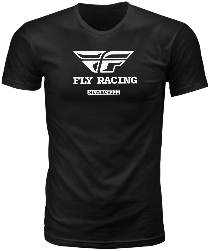 FLY Racing FLY Evolution Tee Black