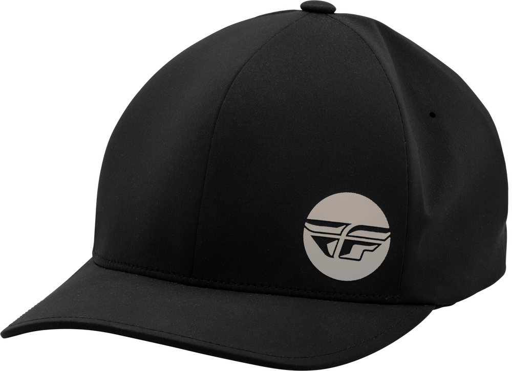 FLY Racing FLY Delta Hat Black/Light Grey