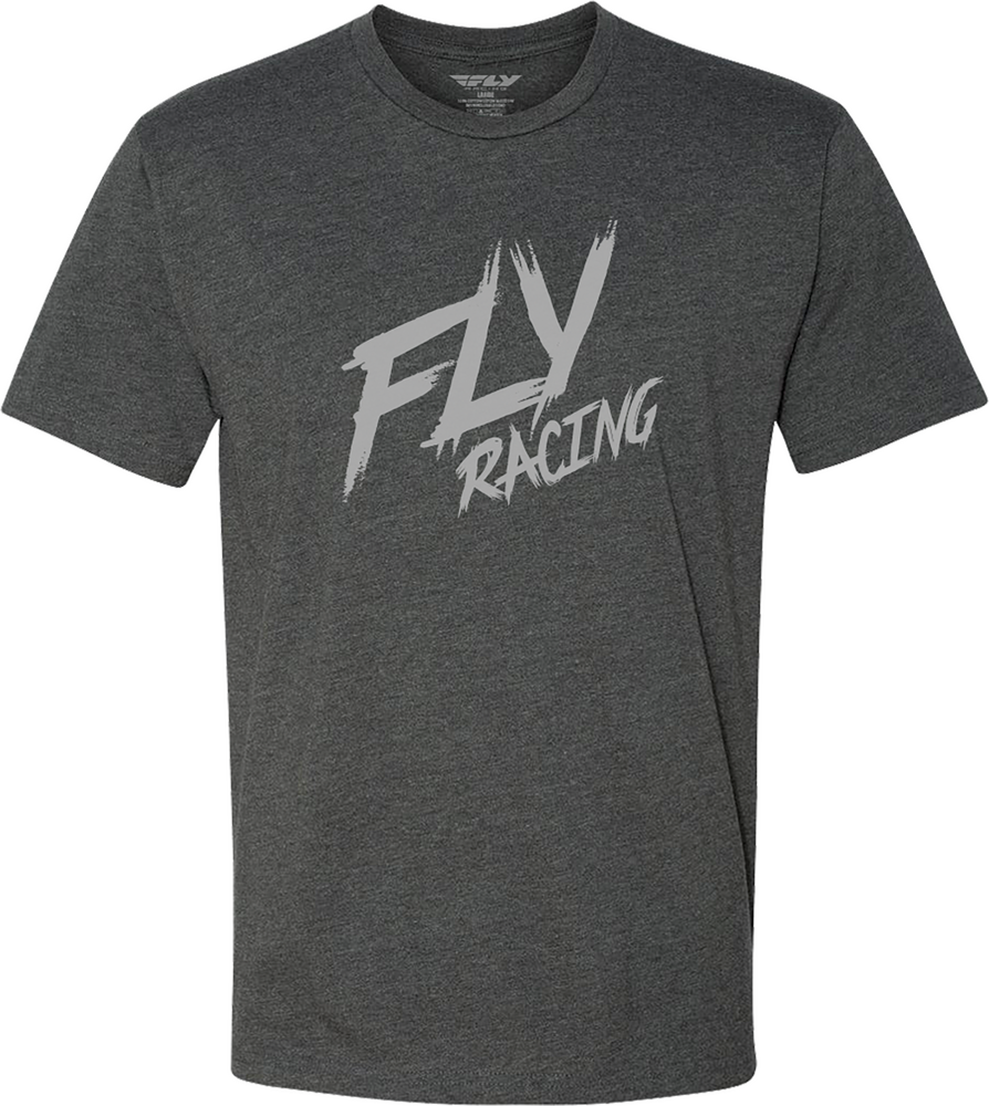 FLY Racing FLY Brawl Tee Charcoal