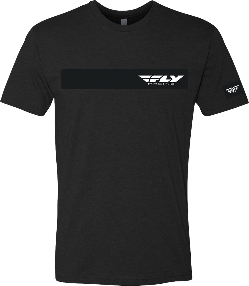 FLY Racing FLY Corporate Tee Black