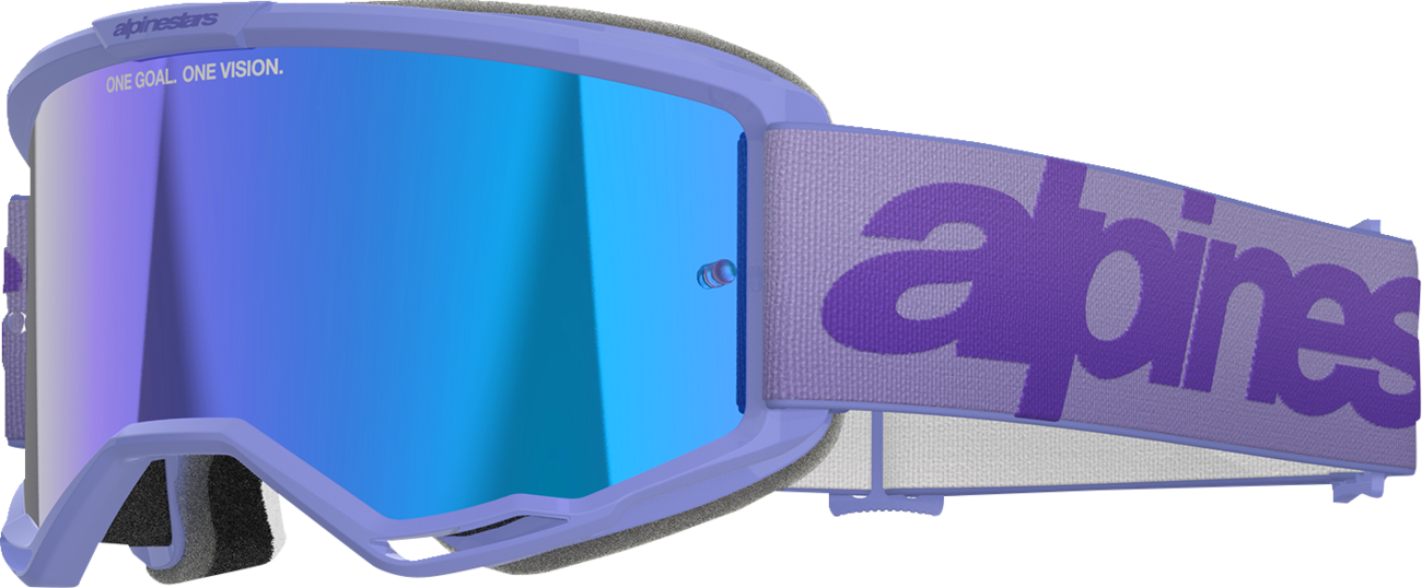 Alpinestars Vision 5 Worldmark Goggle