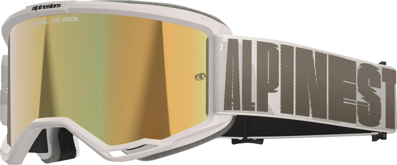 Alpinestars Vision 5 Hollow Goggle