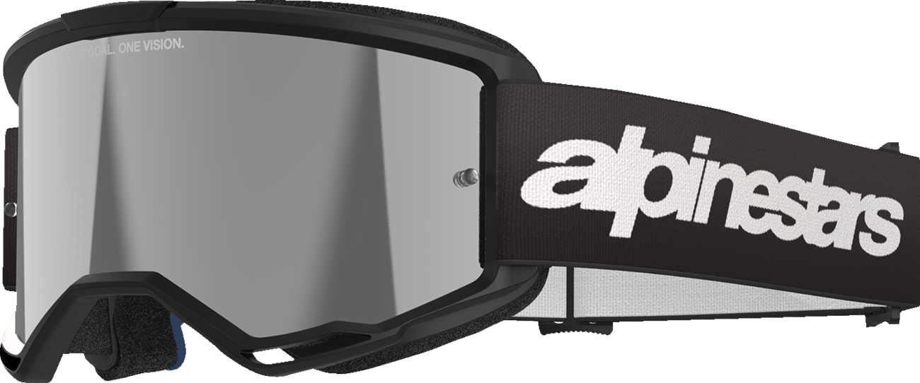 Alpinestars Vision 3 Wordmark Goggle