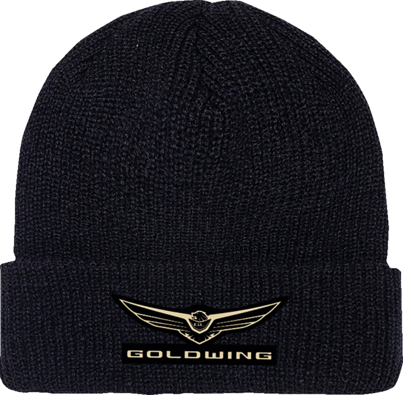 Factory Effex Gold Wing Beanie Black