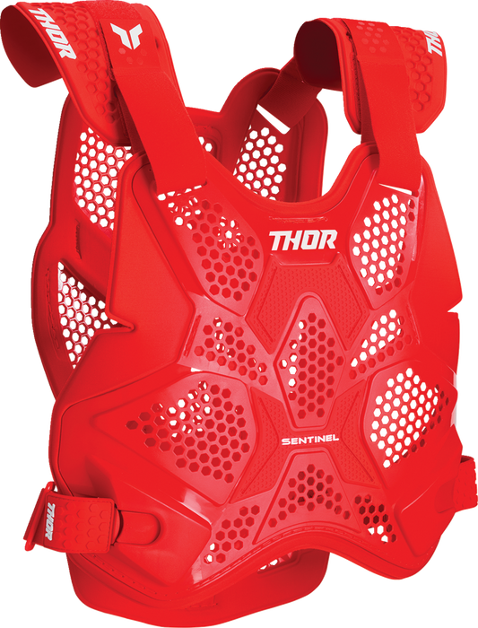 Thor Sentinel LTD Roost Guard Red
