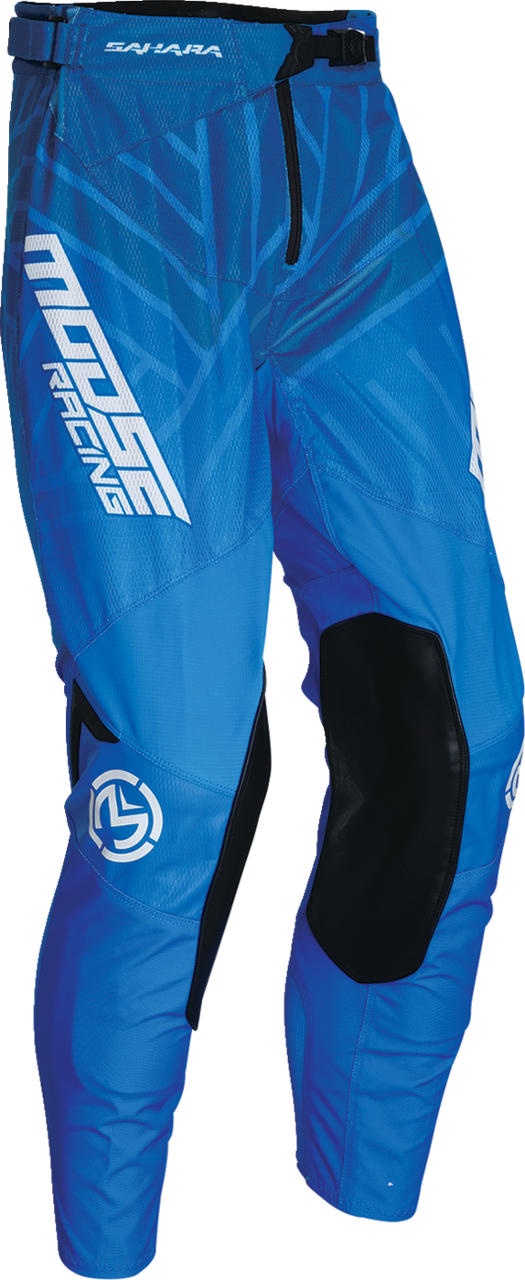 Moose Racing 2024 Sahara Pants - Blue