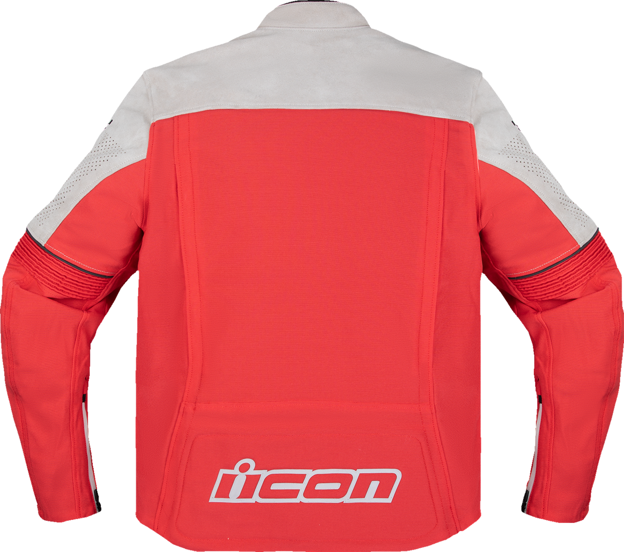 Icon Slabtown Intercept 84 Jacket Red
