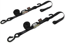 Powertye 1” Soft Tye With Secure Hook