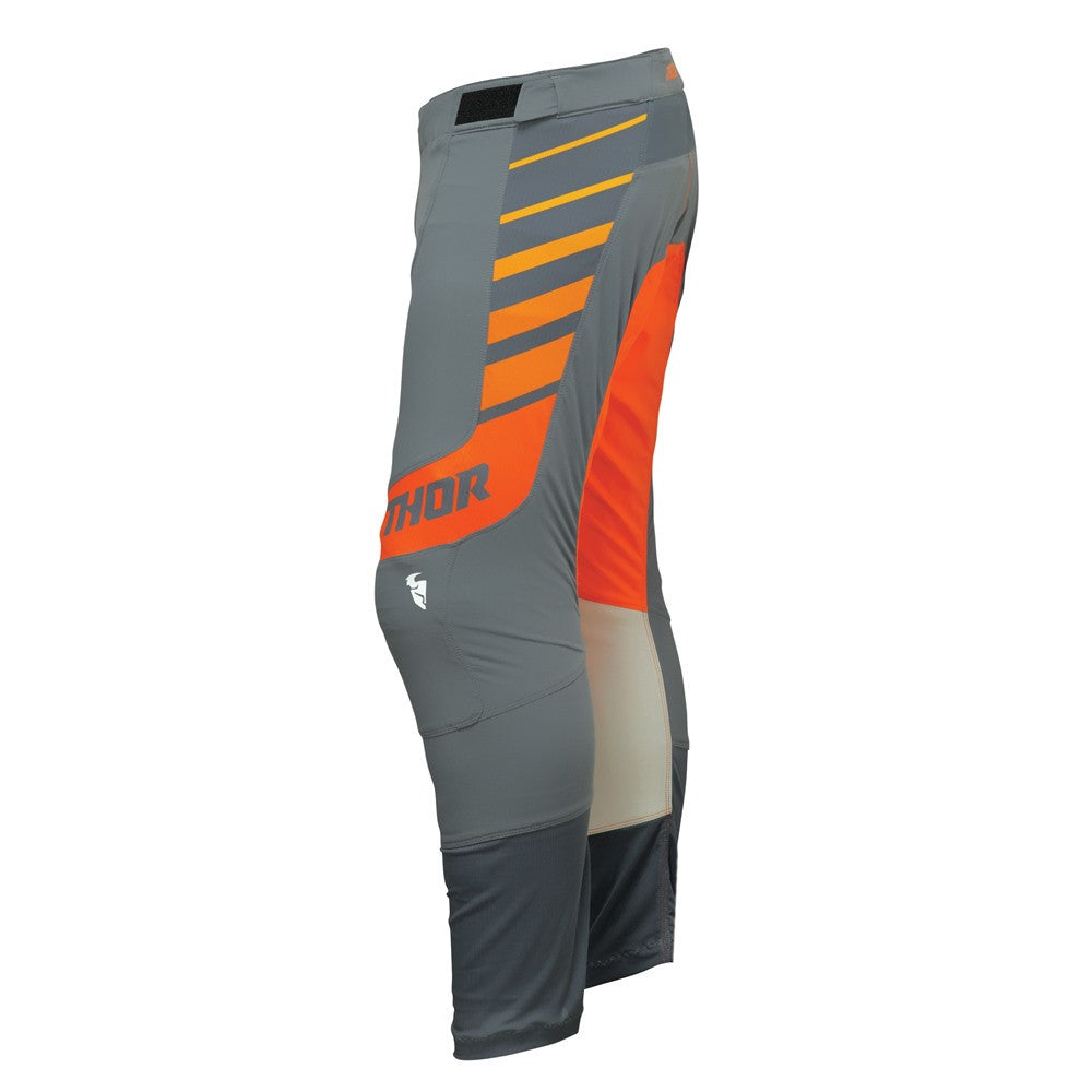 Thor 2024 Prime Analog Pant - Charcoal/Orange