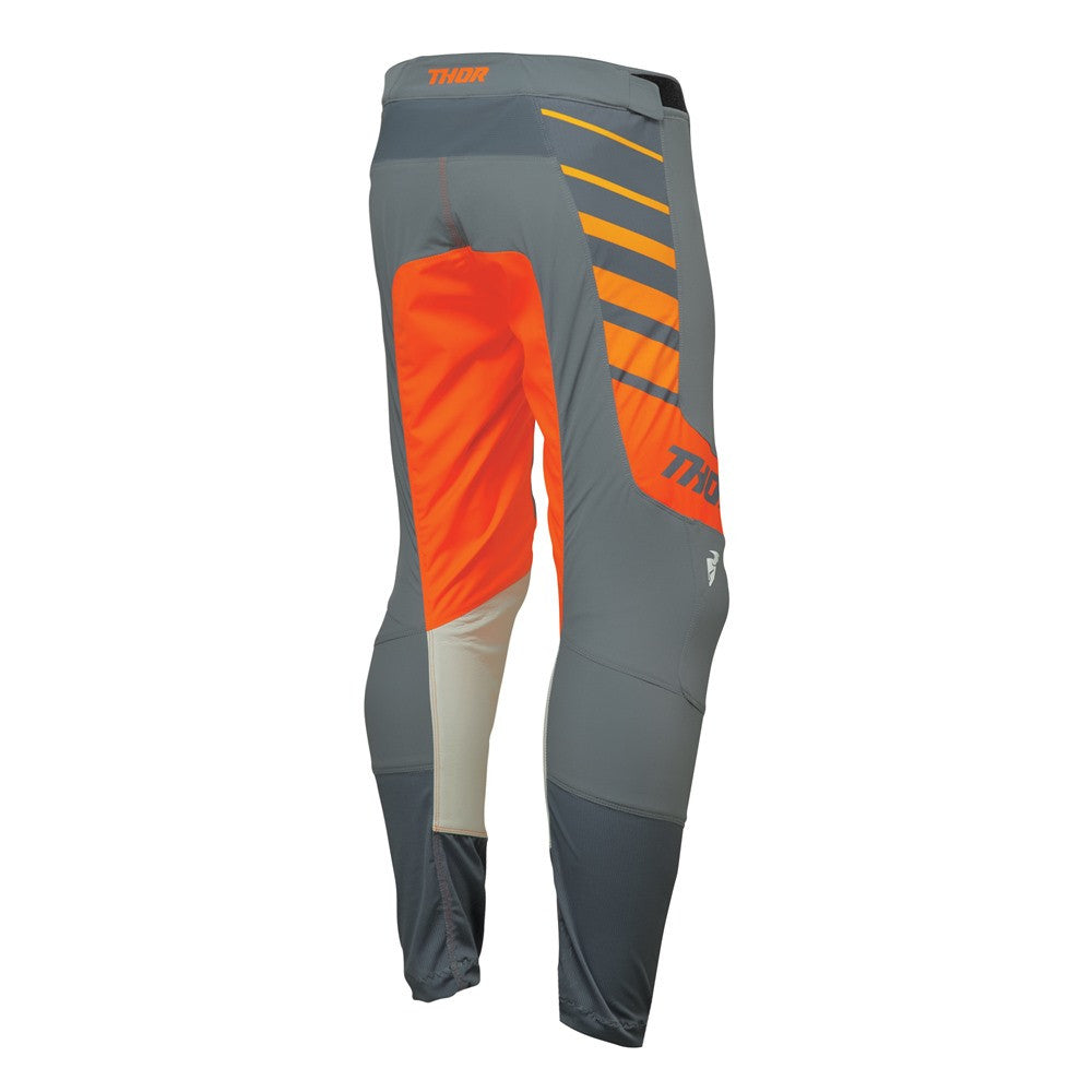 Thor 2024 Prime Analog Pant - Charcoal/Orange