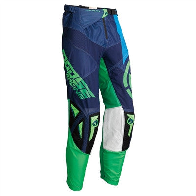 Moose Racing 2020 Sahara Pant - Navy/Green