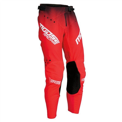Moose Racing 2020 Agroid Pant - Black/Red