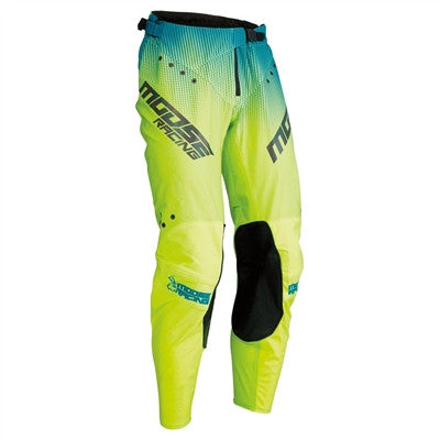 Moose Racing 2020 Agroid Pant - Aqua/Green
