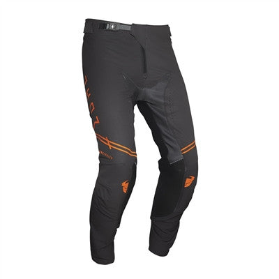 Thor 2021 Prime Pro Unrivaled Pant - Charcoal/Orange