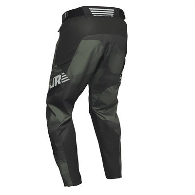 Thor 2022 Terrain ITB Offroad Pant - Green/Camo