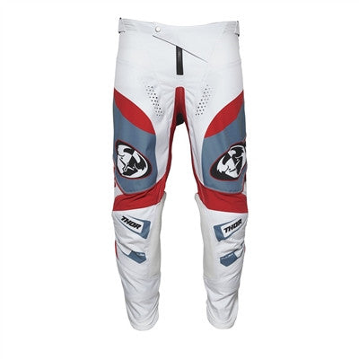 Thor 2021 Pulse '03 LE Pant - Steel/Red