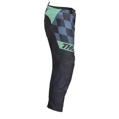 Thor 2022 Sector Birdrock Pant - Midnight/Mint