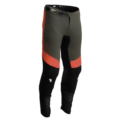 Thor 2022 Prime Status Pant - Black/Camo