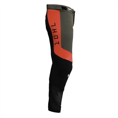 Thor 2022 Prime Status Pant - Black/Camo