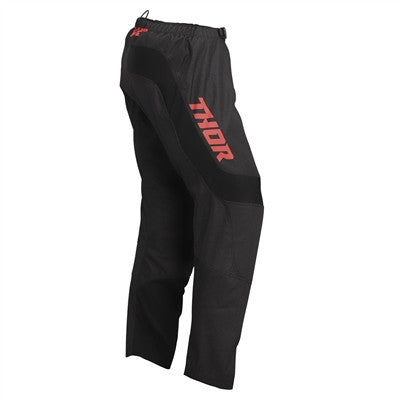 Thor 2022 Womens Sector Urth Pant - Black/Teal