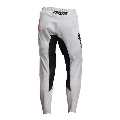 Thor 2022 Womens Sector Urth Pant - Grey/Coral