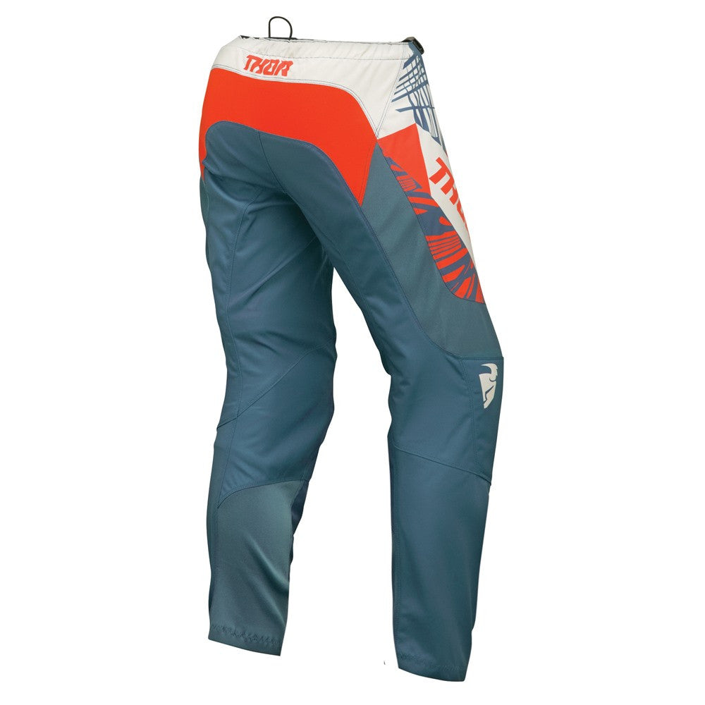 Thor 2024 Womens Sector Split Pant - Blue/White