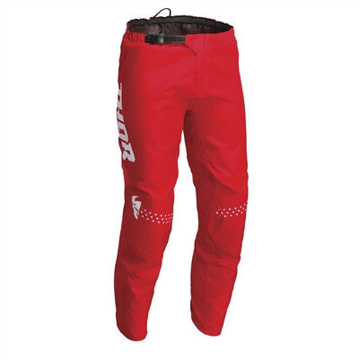 Thor 2023 Youth Sector Minimal Pant - Red