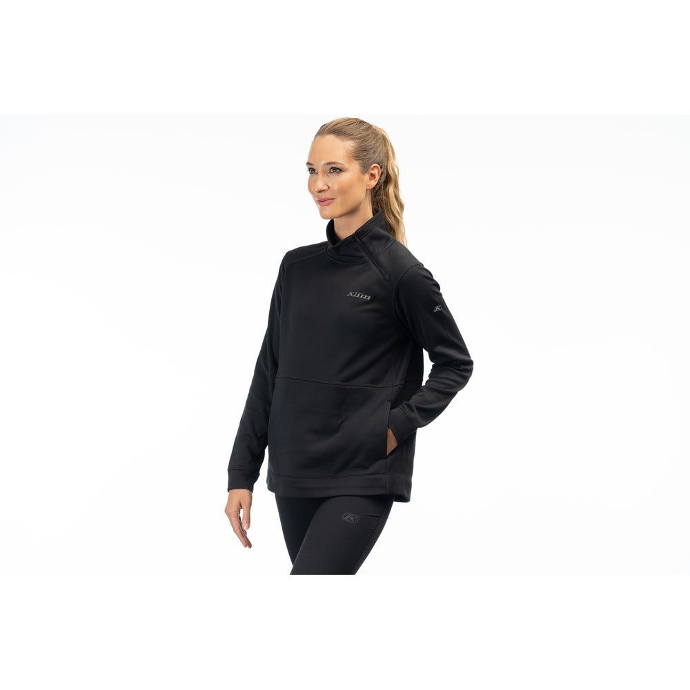 Klim Womens Solitude Asym Pullover