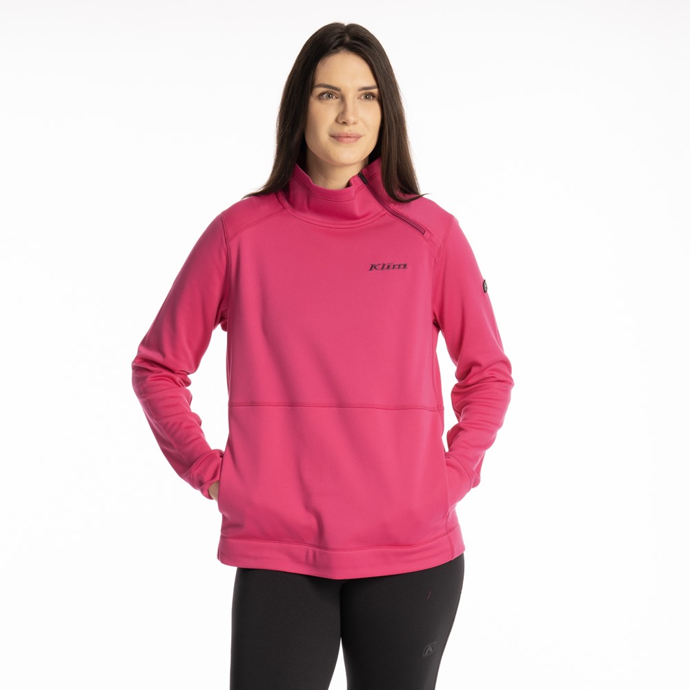 Klim Womens Solitude Asym Pullover