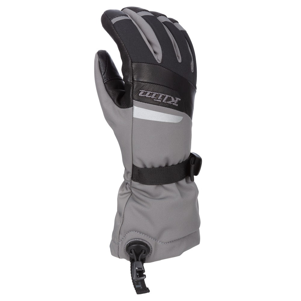 Klim Womens Radiate Gauntlet Gloves