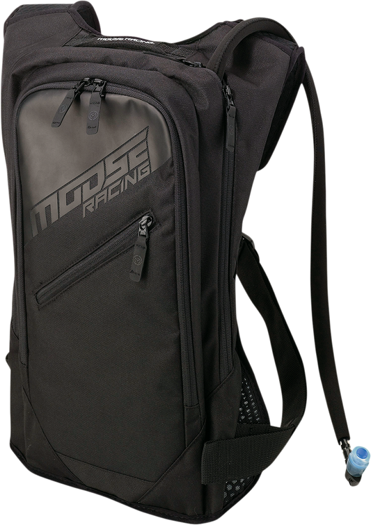 Moose Racing Trail Hydration Backpack Black