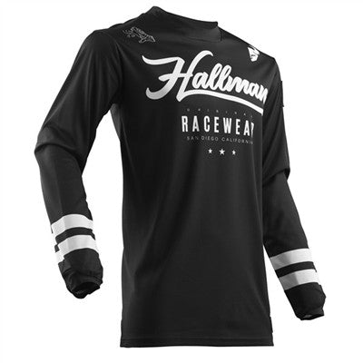 Thor 2022 Hopetown Jersey - Black