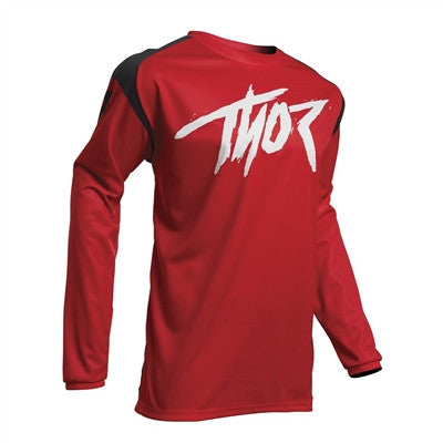 Thor 2021 Sector Link Jersey - Red/White