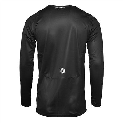 Thor 2021 Pulse Racer Jersey - Black/Red/Blue