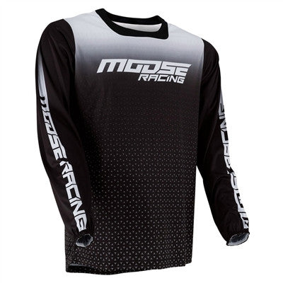 Moose Racing 2021 M1 Jersey - Black/White