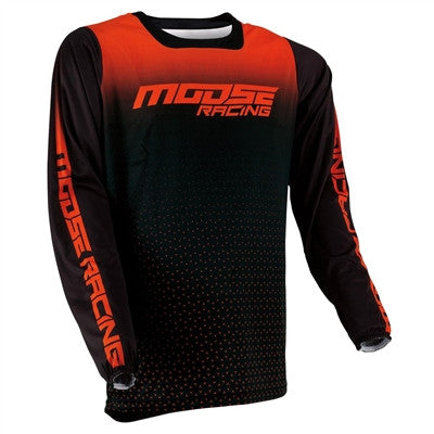 Moose Racing 2021 M1 Jersey - Orange/Black