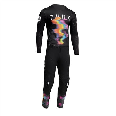 Thor Prime Theory Jersey and Pant Combo Black