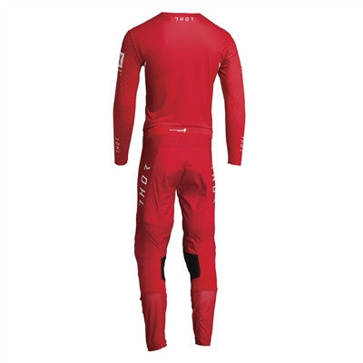 Thor Prime Hero Jersey and Pant Combo Red/White